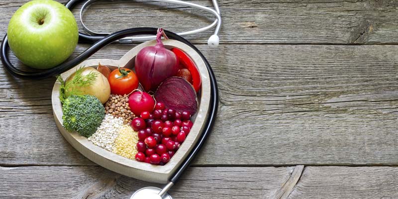 Những người có chế độ ăn uống hợp lý sẽ làm giảm nguy cơ mắc các bệnh tim mạch