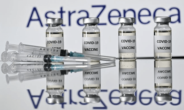 Vắc xin Covid-19 Astrazeneca