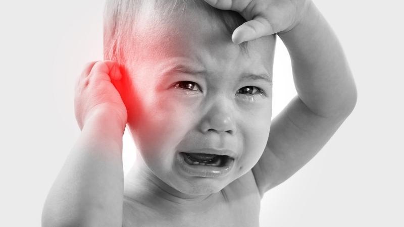Cách phòng bệnh viêm tai giữa cấp mủ ở trẻ
