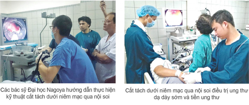 Khoa tiêu hóa - Bệnh viện Bạch Mai