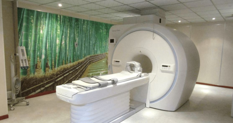 Máy MRI Canon Medical Vantage Elan, 1.5 Tesla đang sử dụng tại Bệnh viện Chợ Rẫy