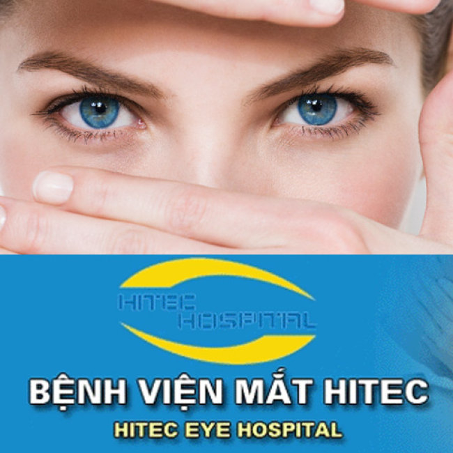 Bệnh viện chuyên khoa Mắt Hitec