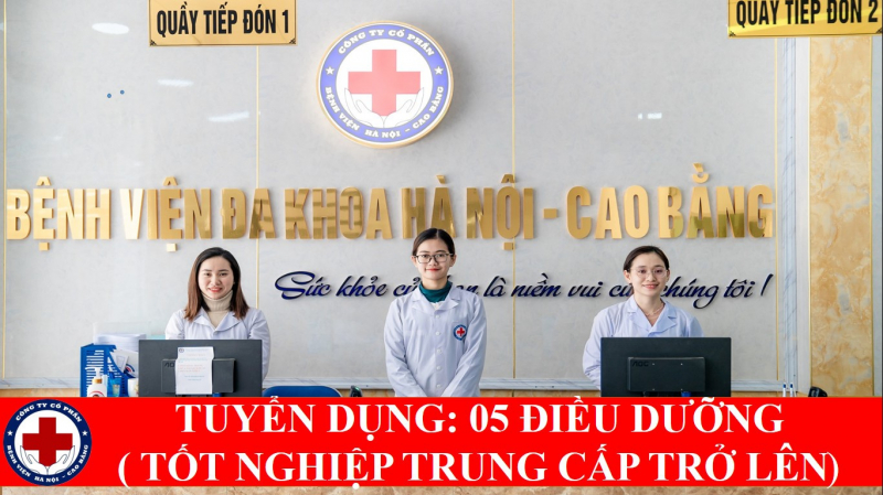 Bệnh viện đa khoa Hà Nội - Cao Bằng