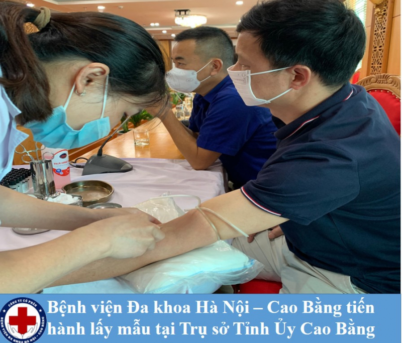 Bệnh viện đa khoa Hà Nội - Cao Bằng