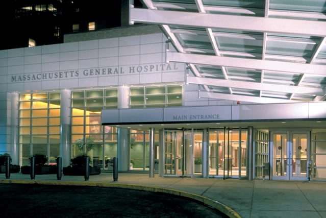 Bệnh viện đa khoa Massachusetts