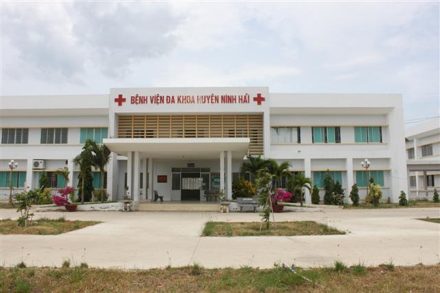 Bệnh viện đa khoa Ninh Hải