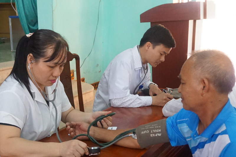 Bệnh viện đa khoa Sông Thương Bắc Giang