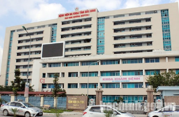 Bệnh Viện Đa Khoa Tỉnh Bắc Ninh