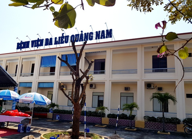 Bệnh viện Da liễu Quảng Nam