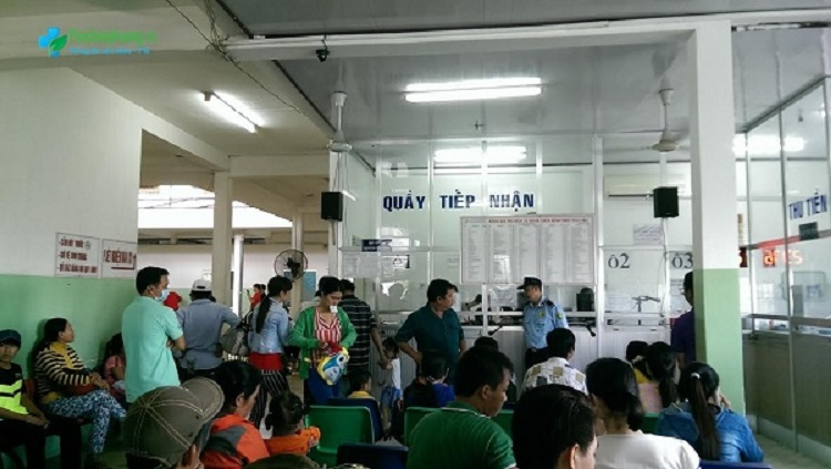 Bệnh viện Da liễu Thanh Hóa