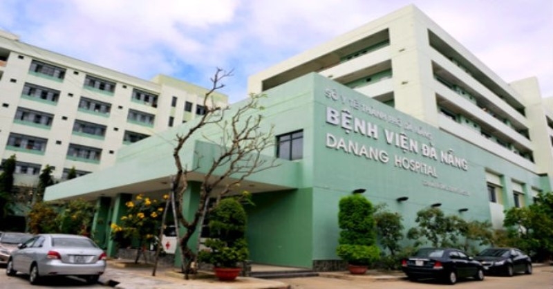 Trung tâm Tim mạch Bệnh viện Đà Nẵng