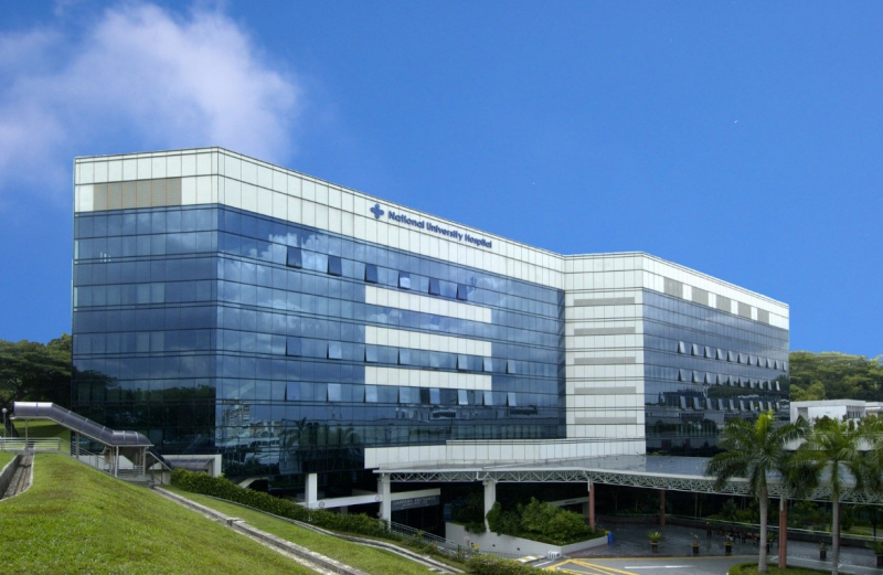 Bệnh viện Đại học Quốc gia Singapore (National University Hospital Singapore)
