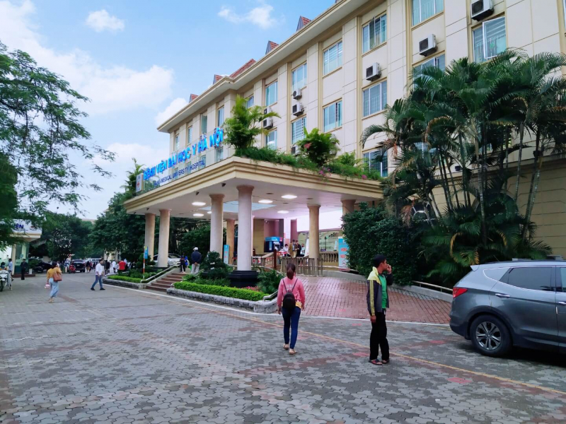Bệnh viện đại học y Hà Nội