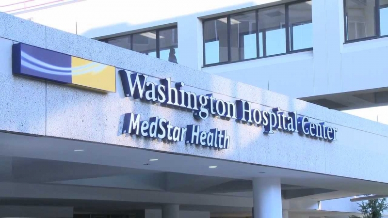 Bệnh viện Đại học Y khoa Washington