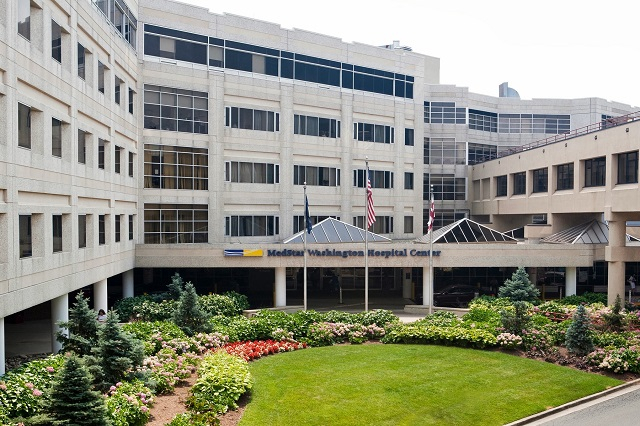 Bệnh viện Đại học Y khoa Washington