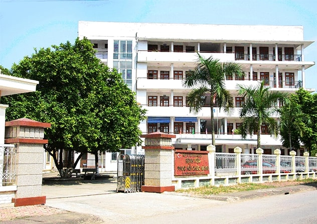 Bệnh viện điều dưỡng phục hồi chức năng Thái Nguyên