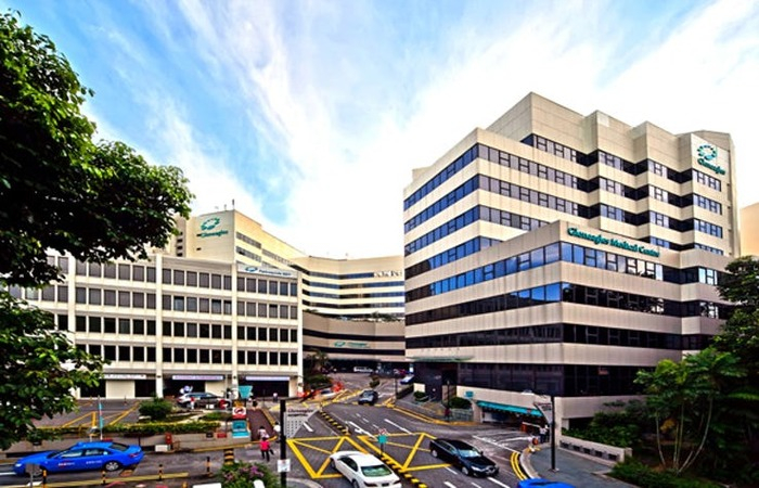 Bệnh viện Florida Hospital Waterman (Ảnh minh họa)