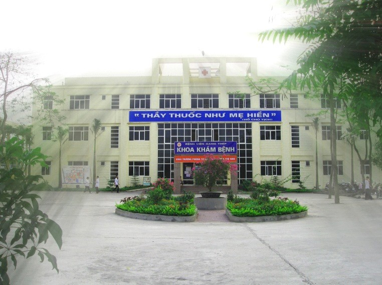 Bệnh viện gang Thép Thái Nguyên