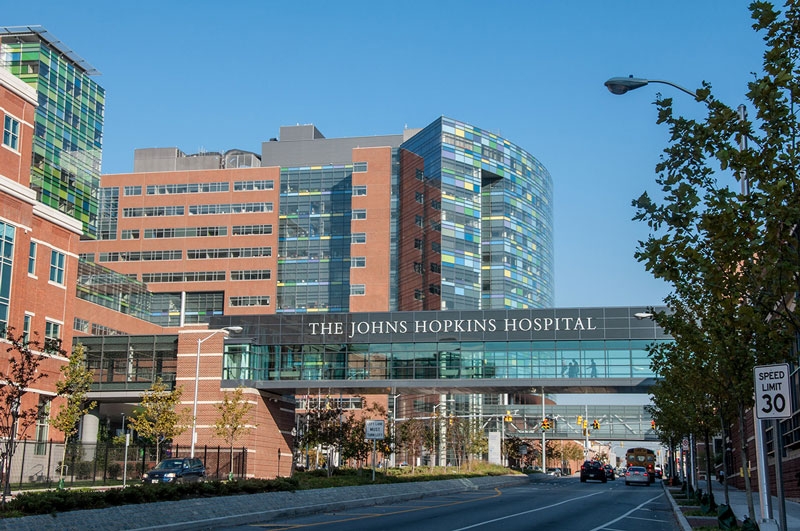 Bệnh viện Johns Hopkins
