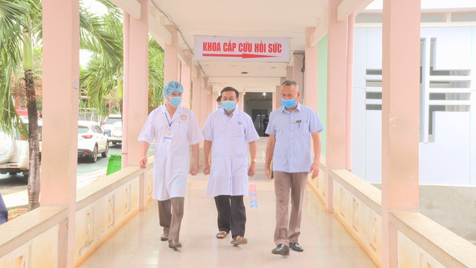 Bệnh viện Lao và Bệnh phổi Đắk Lắk
