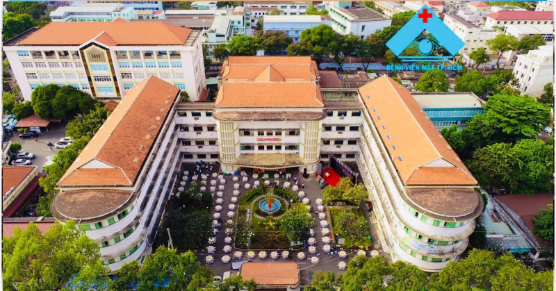 Bệnh viện Mắt Hồ Chí Minh