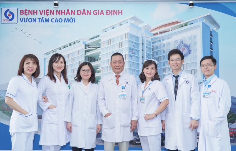 Bệnh viện Nhân dân Gia Định