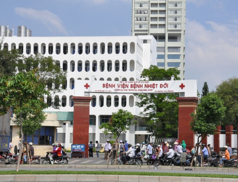 Bệnh viện Nhiệt đới Thành phố Hồ Chí Minh