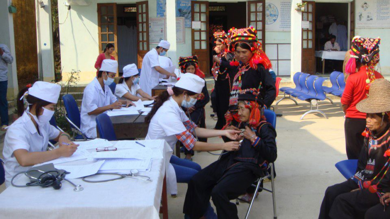 Bệnh viện Phổi tỉnh Lai Châu