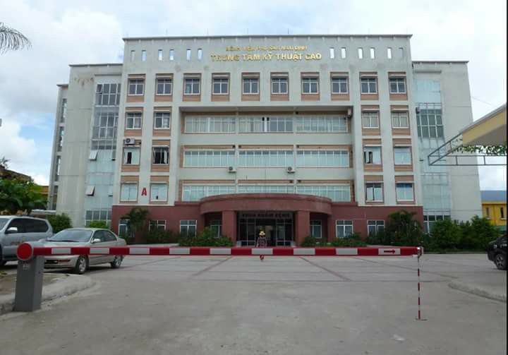 Bệnh viện Phụ sản Nam Định