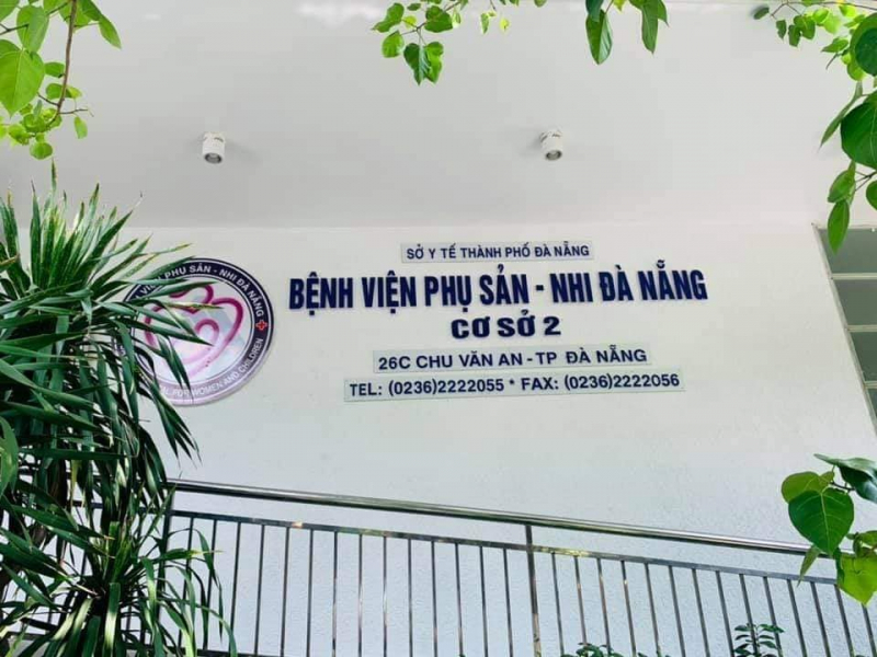 Bệnh viện Phụ sản – Nhi Đà Nẵng