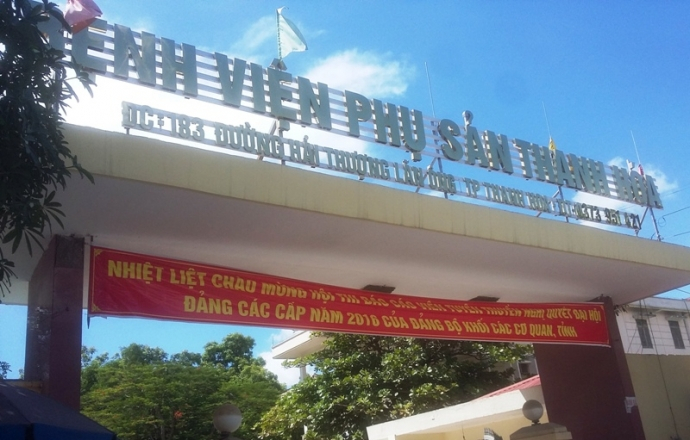 Bệnh viện phụ sản tỉnh Thanh Hóa