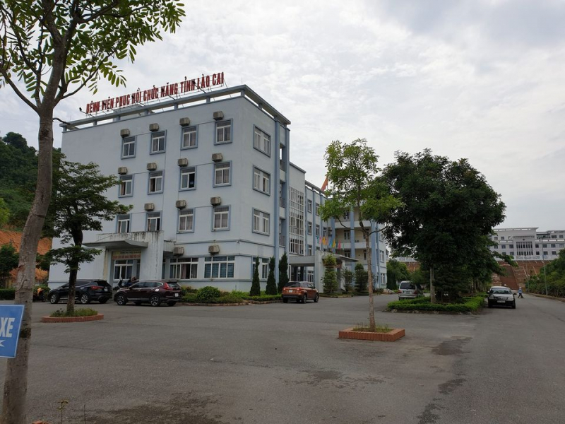 Bệnh viện phục hồi chức năng Lào Cai