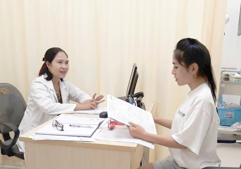 Bệnh viện Quốc tế Hạnh Phúc mong muốn trở thành nhà cung cấp dịch vụ chăm sóc sức khỏe cho phụ nữ hàng đầu tại Việt Nam cũng như trong khu vực.