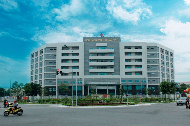 Bệnh viện sản nhi tỉnh Bắc Ninh
