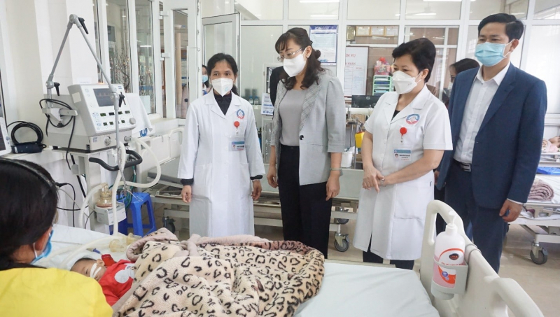 Bệnh viện sản nhi tỉnh Lào Cai