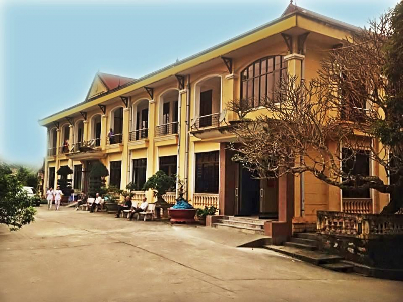 Bệnh viện Suối khoáng Mỹ Lâm