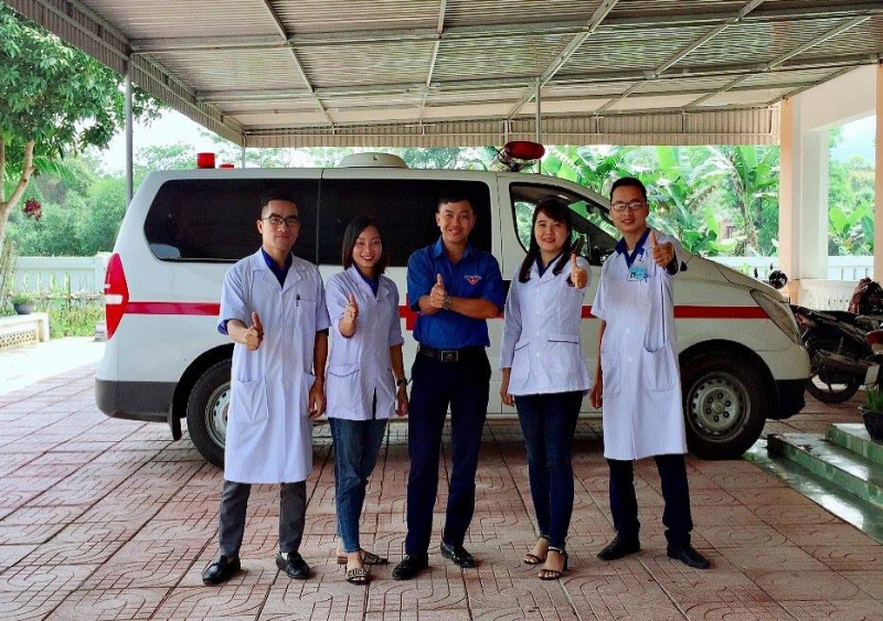 Bệnh viện Tâm thần Hà Tĩnh