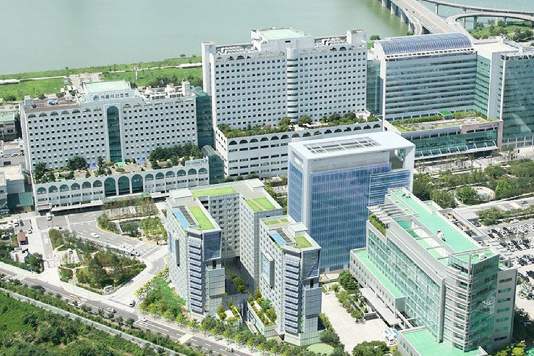 Bệnh viện trung tâm Asan