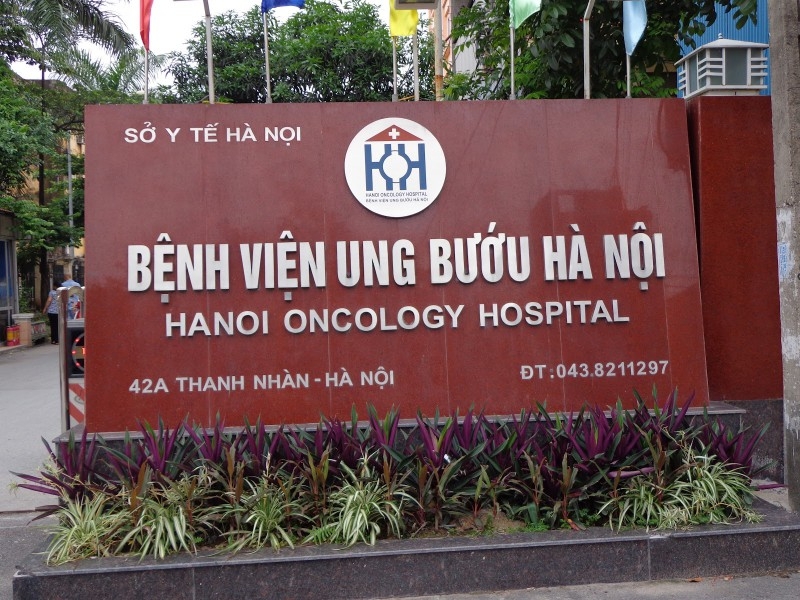 Bệnh viện Ung bướu Hà Nội là Bệnh viện chuyên khoa hạng II điều trị bướu cổ của Hà Nội