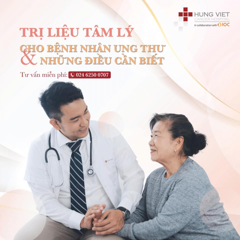 Bệnh viện Ung bướu Hưng Việt