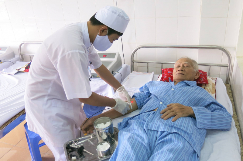 Bệnh viện Y dược cổ truyền tỉnh Hà Giang