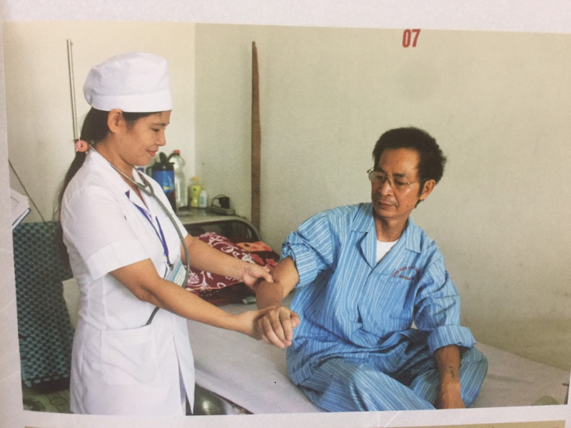 Bệnh viện y học cổ truyền tỉnh Nam Định