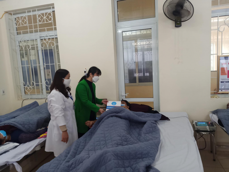 Bệnh viện Y học Cổ truyền tỉnh Cao Bằng