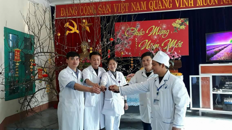 Bệnh viện Y học cổ truyền tỉnh Lai Châu