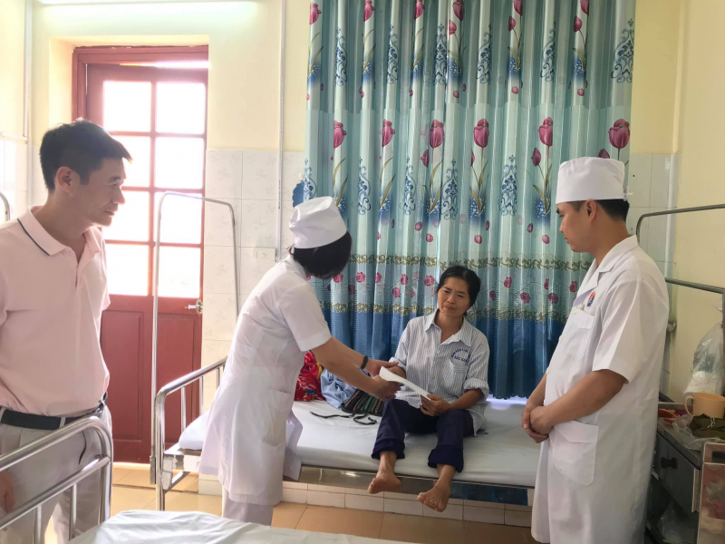 Bệnh viện y học dân tộc Bắc Giang