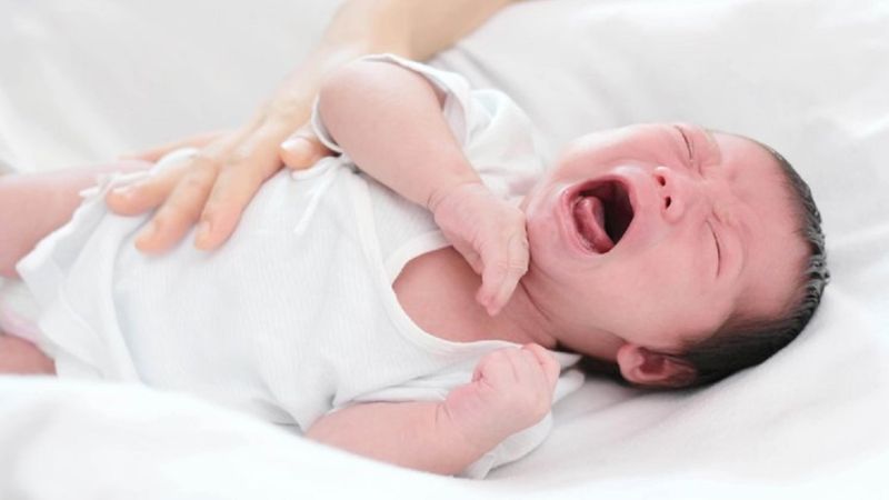 Dấu hiệu rối loạn chuyển hóa ở trẻ sơ sinh