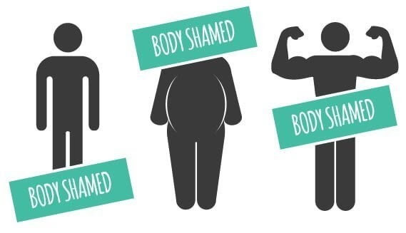 Nguyên nhân body shaming