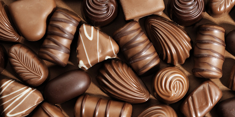 Chocolate đen với ít nhất 70% ca cao cũng là một trong những loại thức ăn tốt cho não