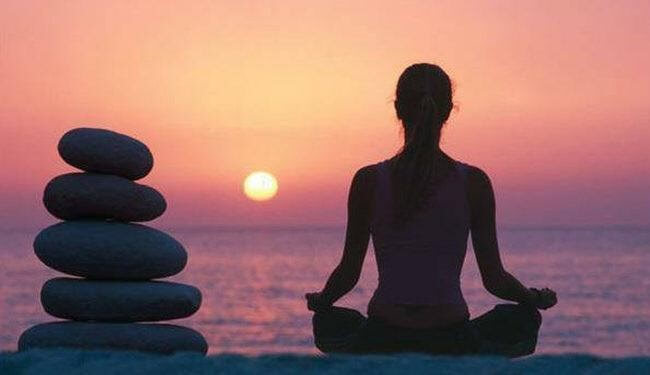 Thiền là phương pháp hữu hiệu giúp thư giãn cơ thể và đầu óc.
