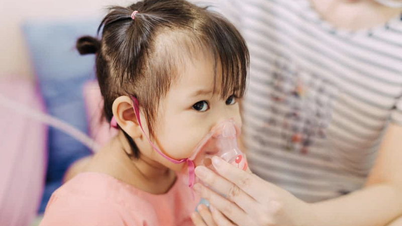 Cách phòng viêm đường hô hấp trên và dưới ở trẻ